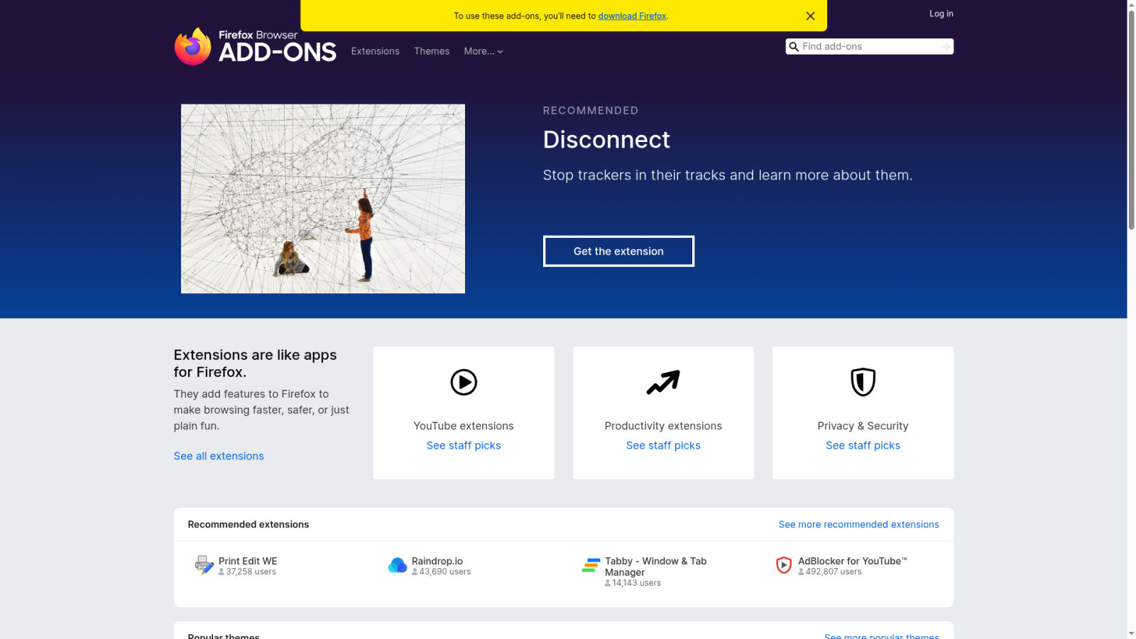 3 outils en ligne pour récupérer des contenus anonymement