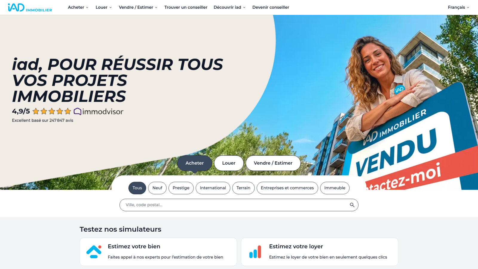 Intranet iad : accès et connexion à l'espace Playiad