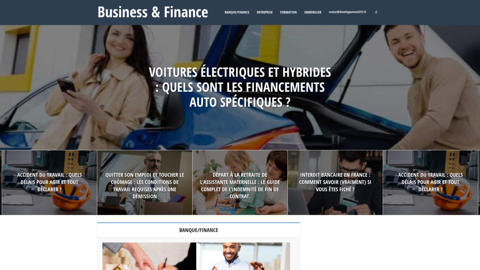 Blogs de développement : les ressources phares depuis 2015