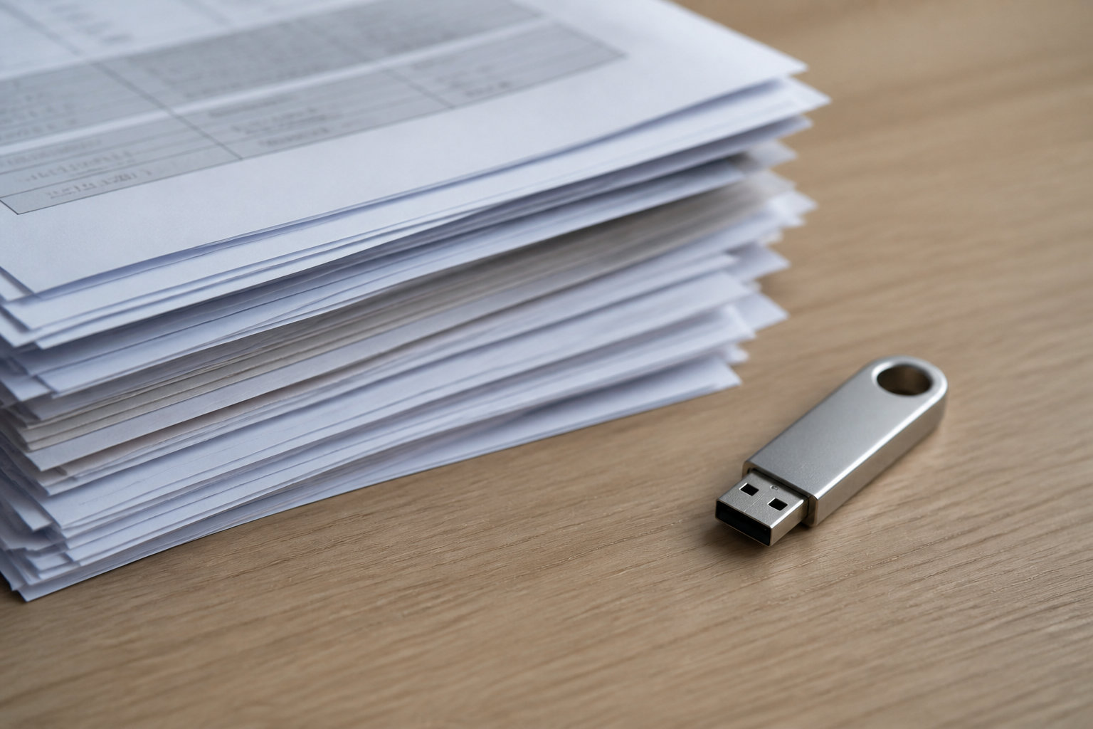Gestion quotidienne des bulletins de paie et documents RH