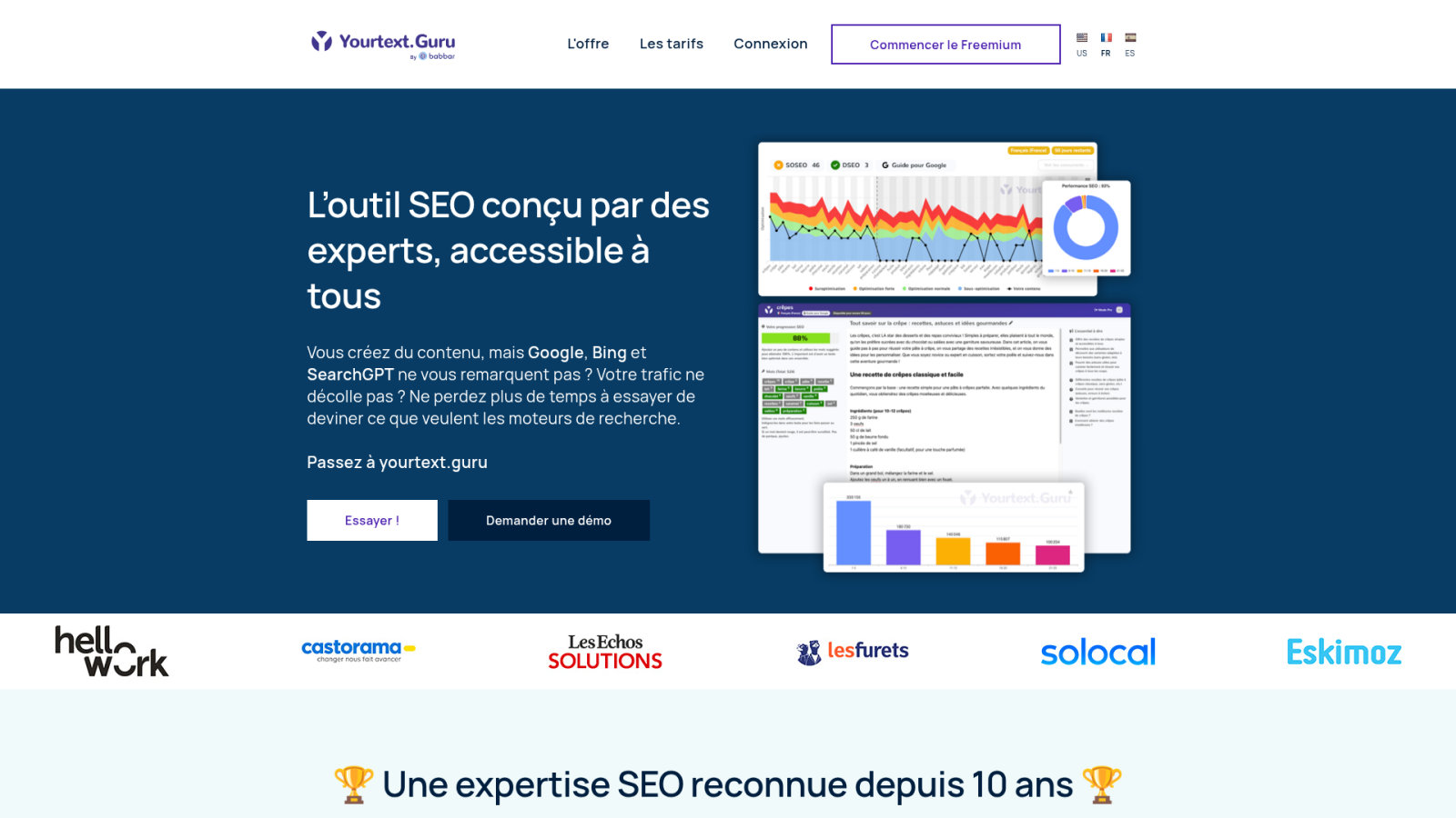 4 compétences pour identifier un expert du web