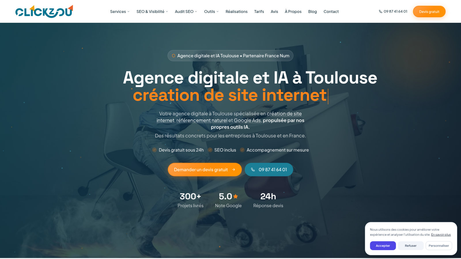 Étapes du processus pour un déploiement digital réussi