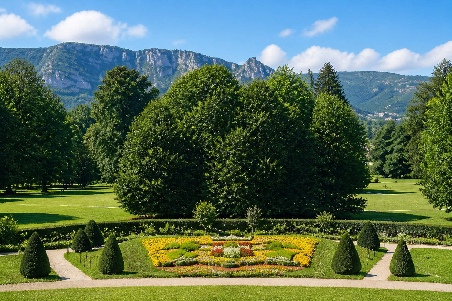 Où se ressourcer entre parcs et canaux urbains ?
