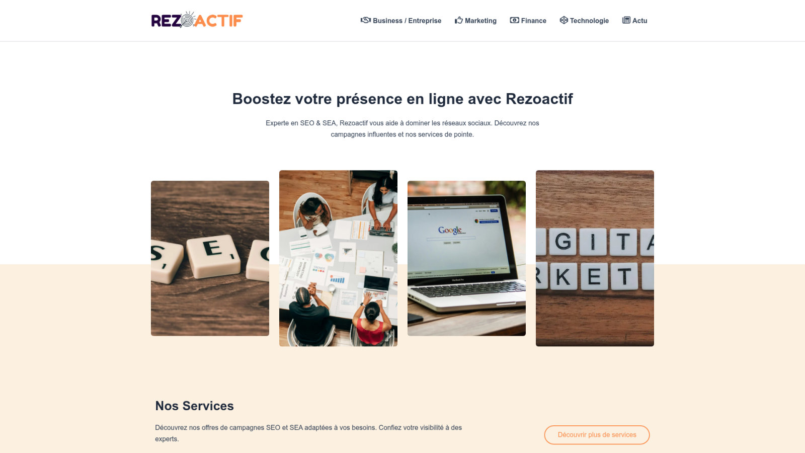 Guide pratique pour utiliser l'outil de calcul Rezoactif