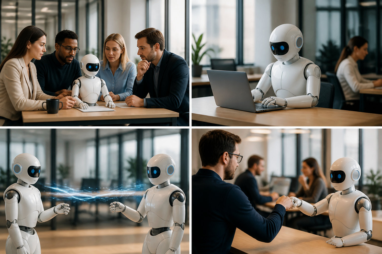 4 étapes pour déployer des agents autonomes connectés